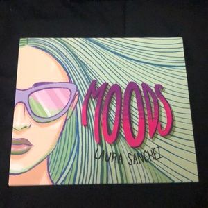 Moods Laura Sanchez Palette